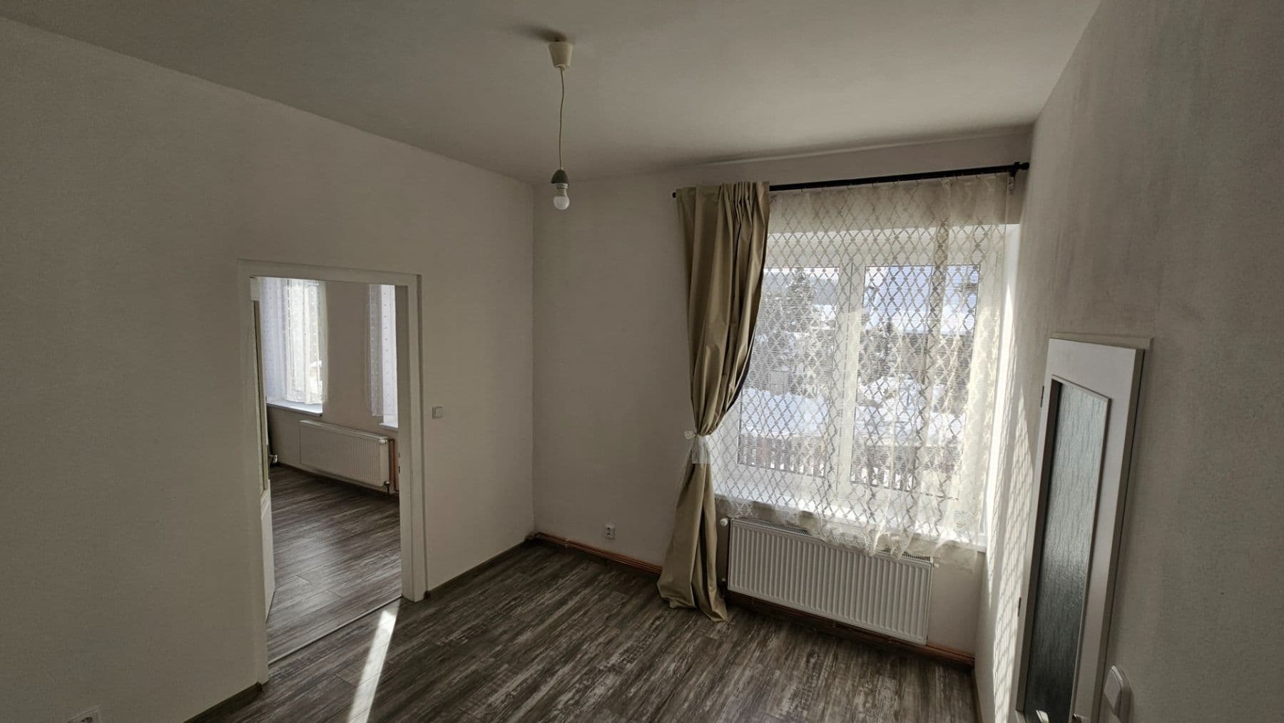 Pronájem bytu 3+1 65 m², Nádražní, Dolní Poustevna, Ústecký kraj Pronájem bytu 3+1 65 m², Nádražní, Dolní Poustevna, Ústecký kraj