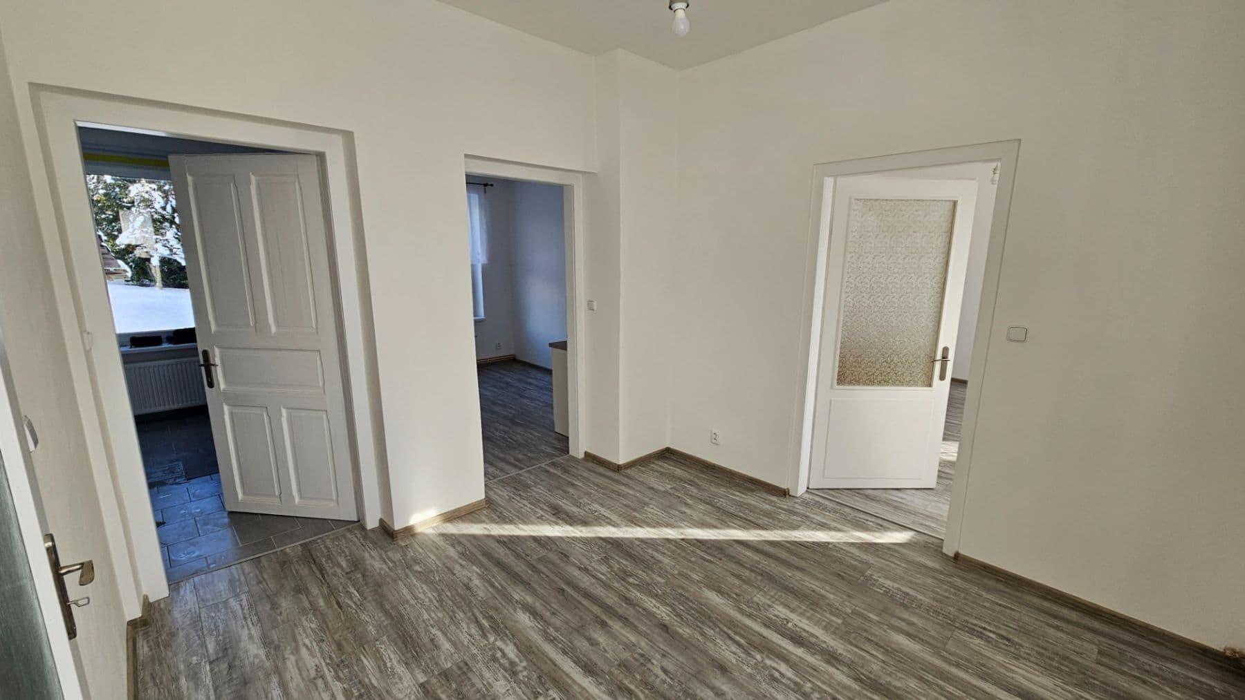 Pronájem bytu 3+1 65 m², Nádražní, Dolní Poustevna, Ústecký kraj Pronájem bytu 3+1 65 m², Nádražní, Dolní Poustevna, Ústecký kraj