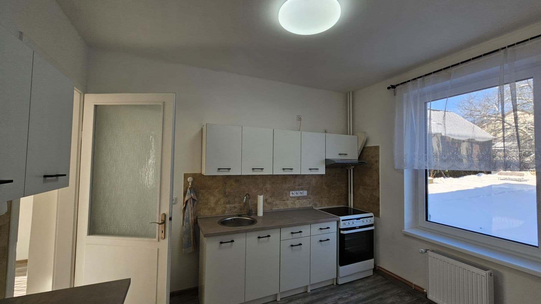 Pronájem bytu 3+1 65 m², Nádražní, Dolní Poustevna, Ústecký kraj Pronájem bytu 3+1 65 m², Nádražní, Dolní Poustevna, Ústecký kraj