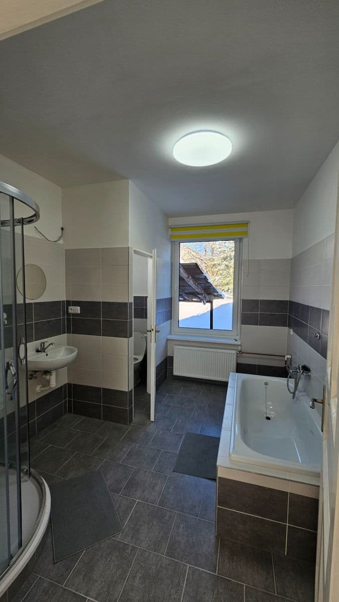 Pronájem bytu 3+1 65 m², Nádražní, Dolní Poustevna, Ústecký kraj Pronájem bytu 3+1 65 m², Nádražní, Dolní Poustevna, Ústecký kraj