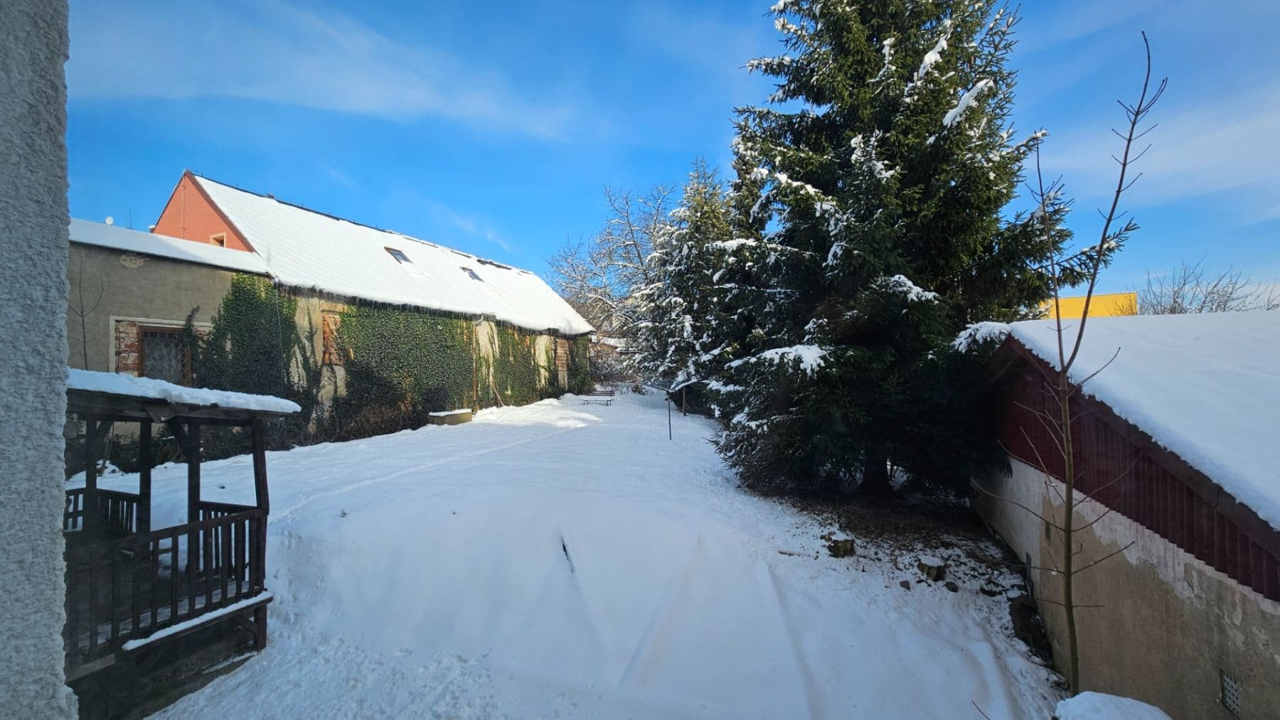 Pronájem bytu 3+1 65 m², Nádražní, Dolní Poustevna, Ústecký kraj Pronájem bytu 3+1 65 m², Nádražní, Dolní Poustevna, Ústecký kraj