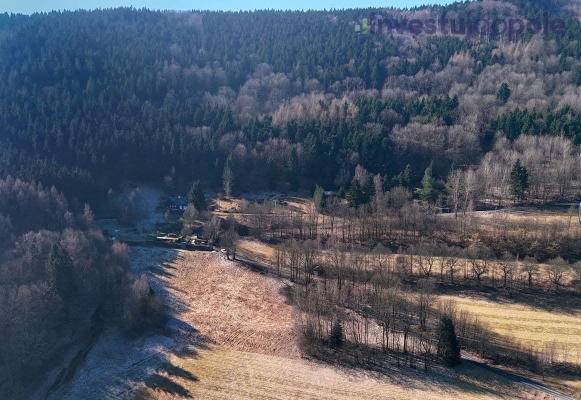 Prodej pozemku 6.492 m², Liberec, Liberecký kraj Prodej pozemku 6.492 m², Liberec, Liberecký kraj