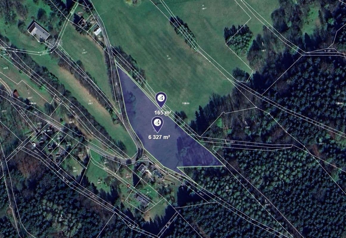 Prodej pozemku 6.492 m², Liberec, Liberecký kraj Prodej pozemku 6.492 m², Liberec, Liberecký kraj