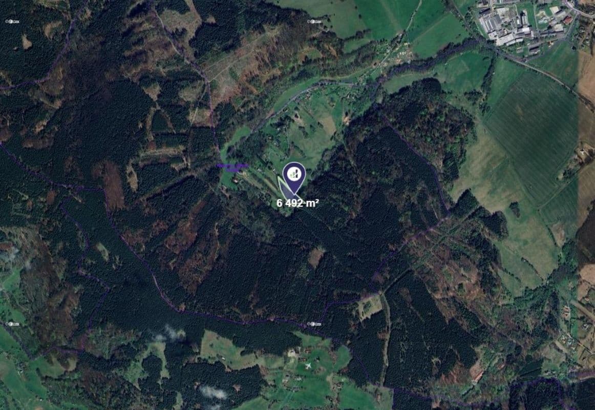 Prodej pozemku 6.492 m², Liberec, Liberecký kraj Prodej pozemku 6.492 m², Liberec, Liberecký kraj