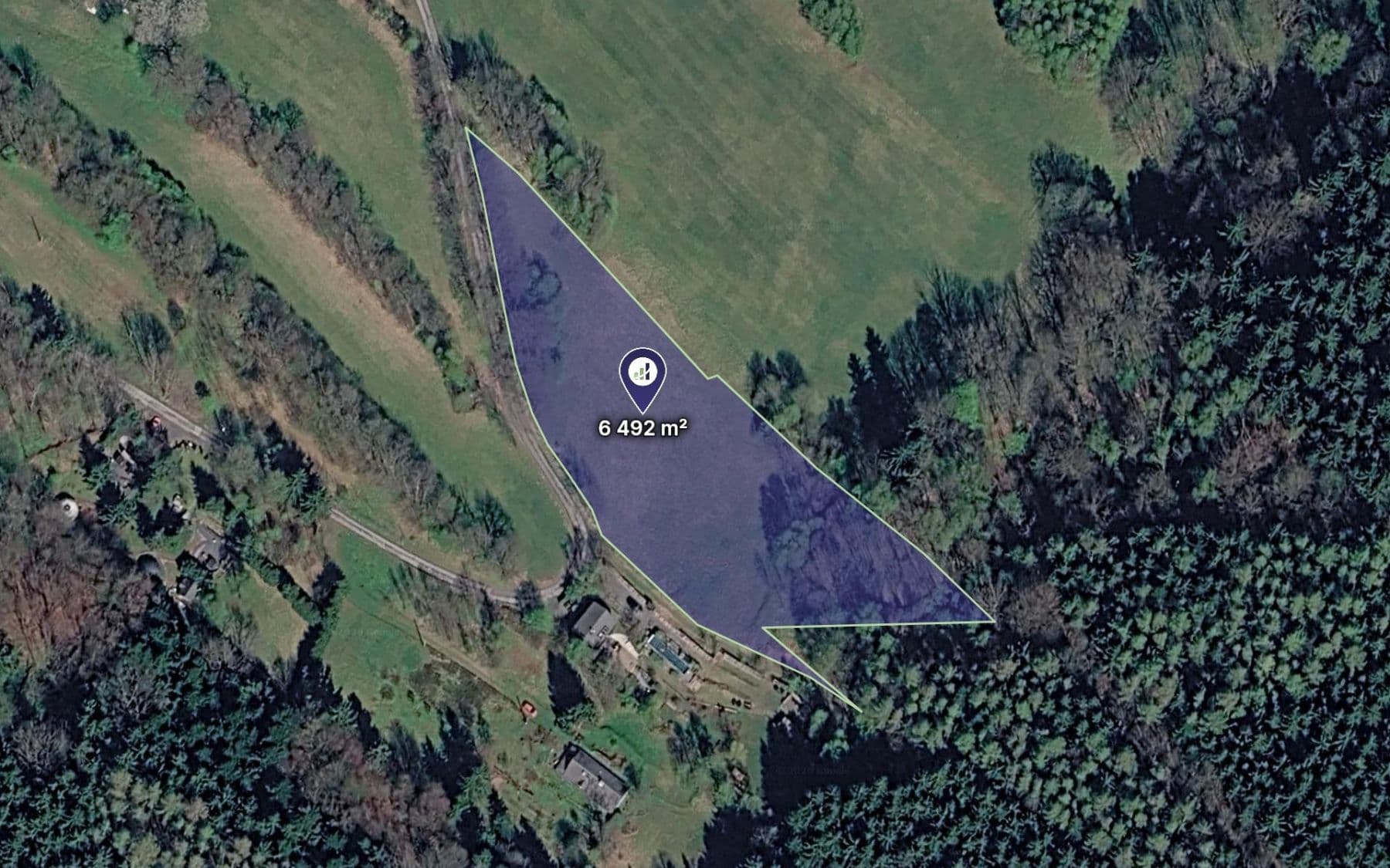 Prodej pozemku 6.492 m², Liberec, Liberecký kraj Prodej pozemku 6.492 m², Liberec, Liberecký kraj