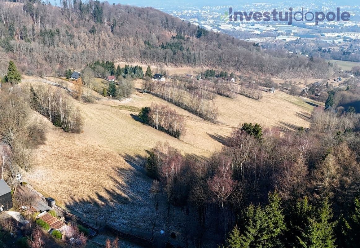 Prodej pozemku 6.492 m², Liberec, Liberecký kraj Prodej pozemku 6.492 m², Liberec, Liberecký kraj