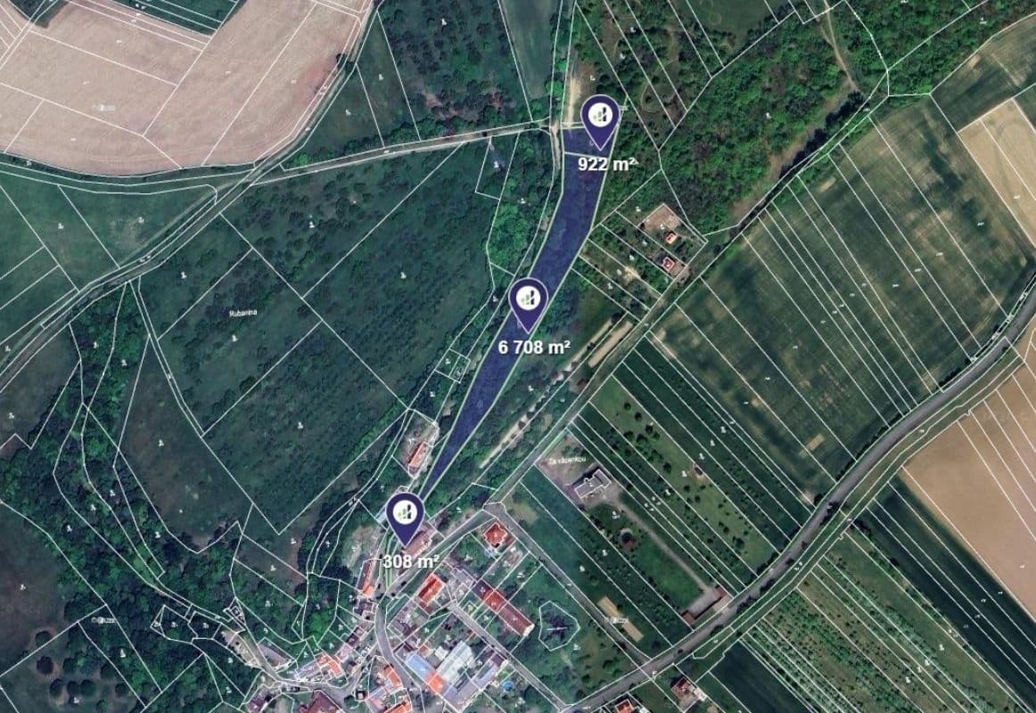 Prodej pozemku 3.969 m², Veselíčko, Olomoucký kraj Prodej pozemku 3.969 m², Veselíčko, Olomoucký kraj