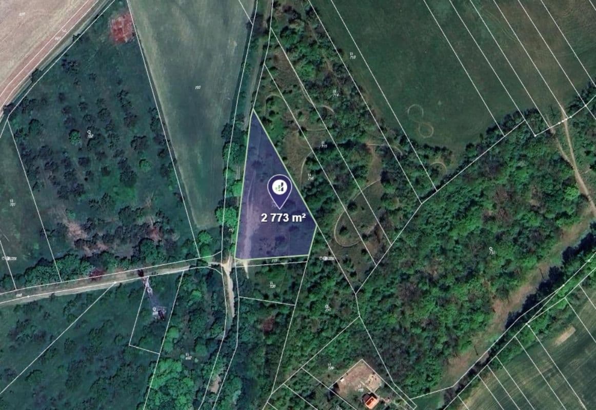 Prodej pozemku 1.387 m², Veselíčko, Olomoucký kraj Prodej pozemku 1.387 m², Veselíčko, Olomoucký kraj