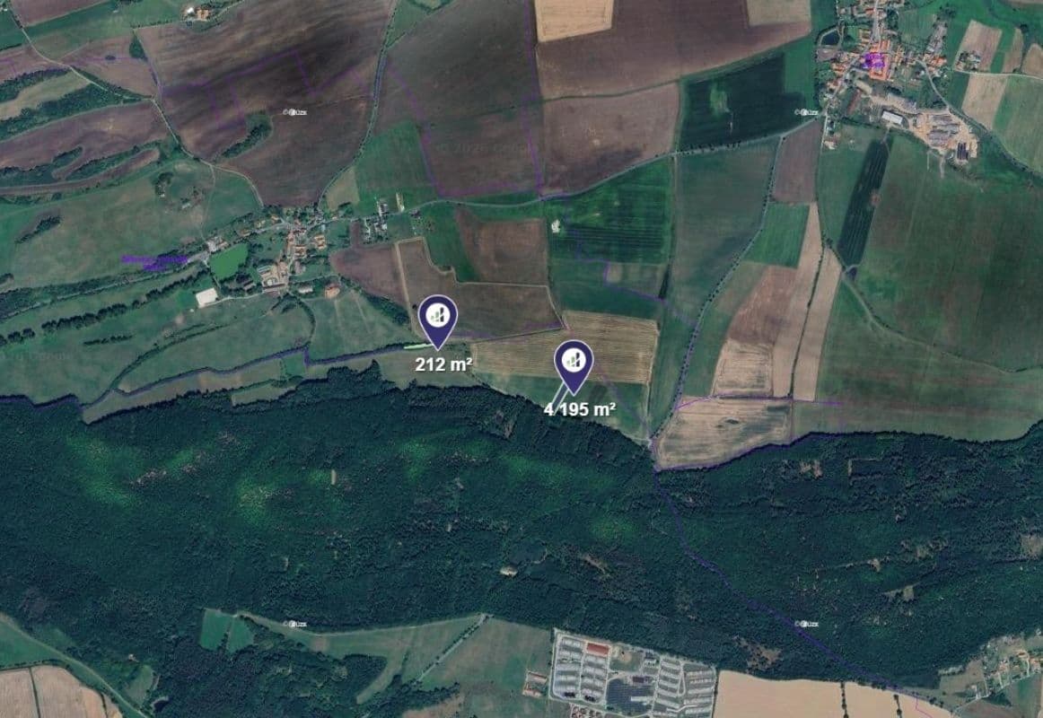 Prodej pozemku 2.204 m², Neumětely, Středočeský kraj Prodej pozemku 2.204 m², Neumětely, Středočeský kraj