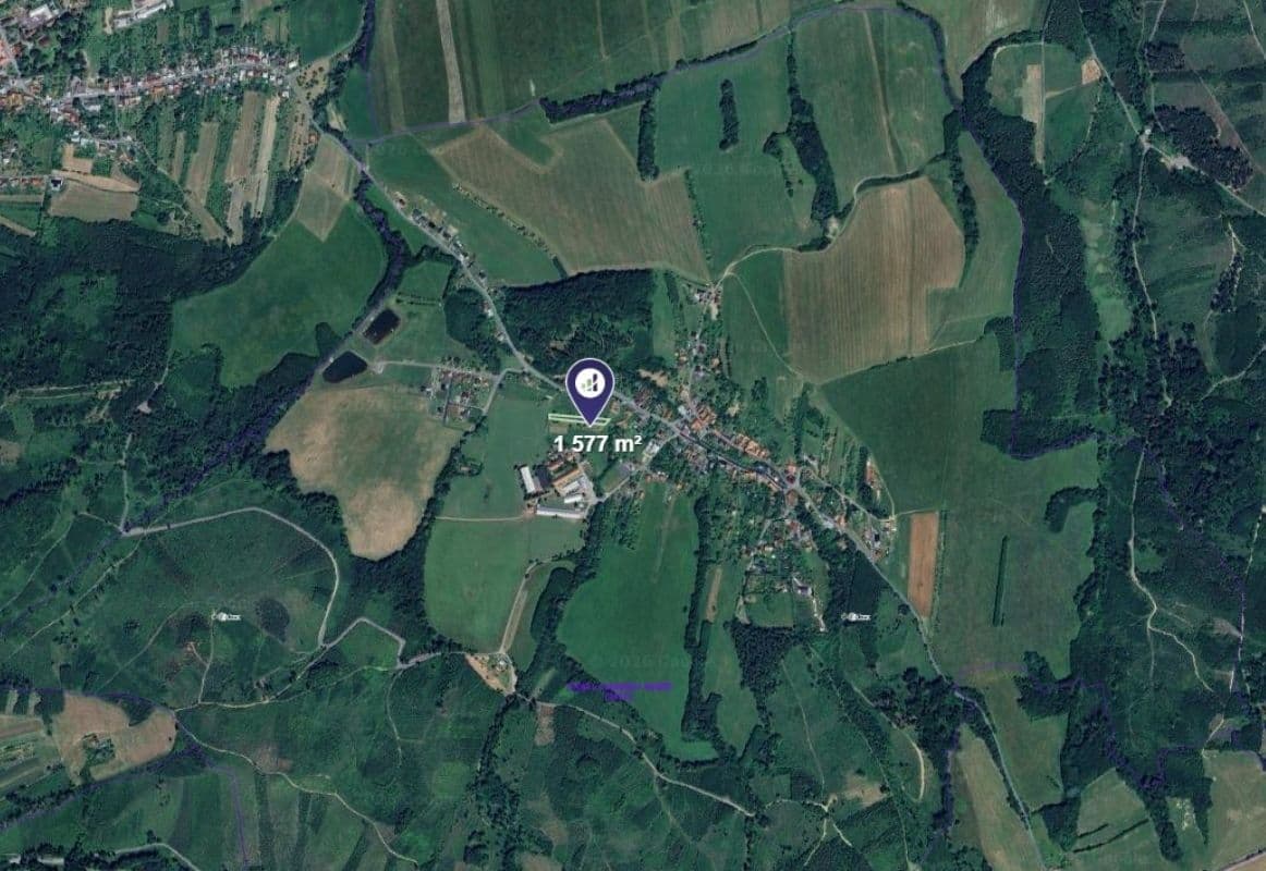 Prodej pozemku 591 m², Podolí, Zlínský kraj Prodej pozemku 591 m², Podolí, Zlínský kraj