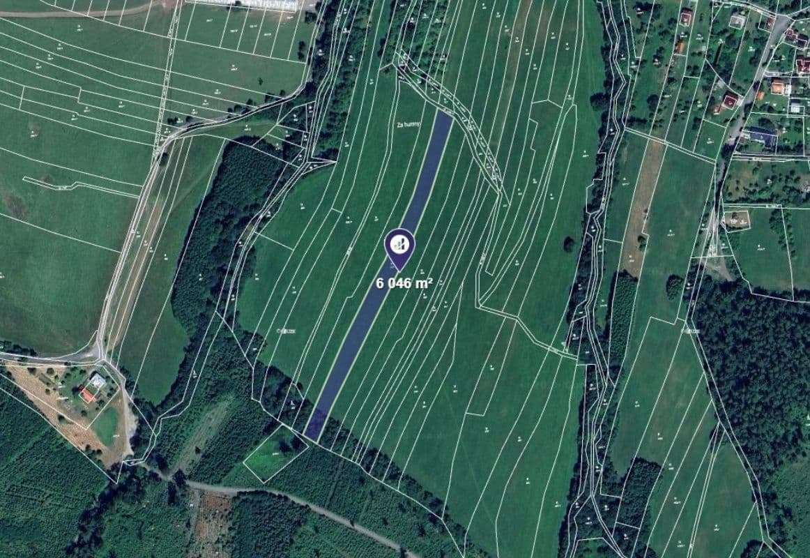 Prodej pozemku 3.779 m², Podolí, Zlínský kraj Prodej pozemku 3.779 m², Podolí, Zlínský kraj