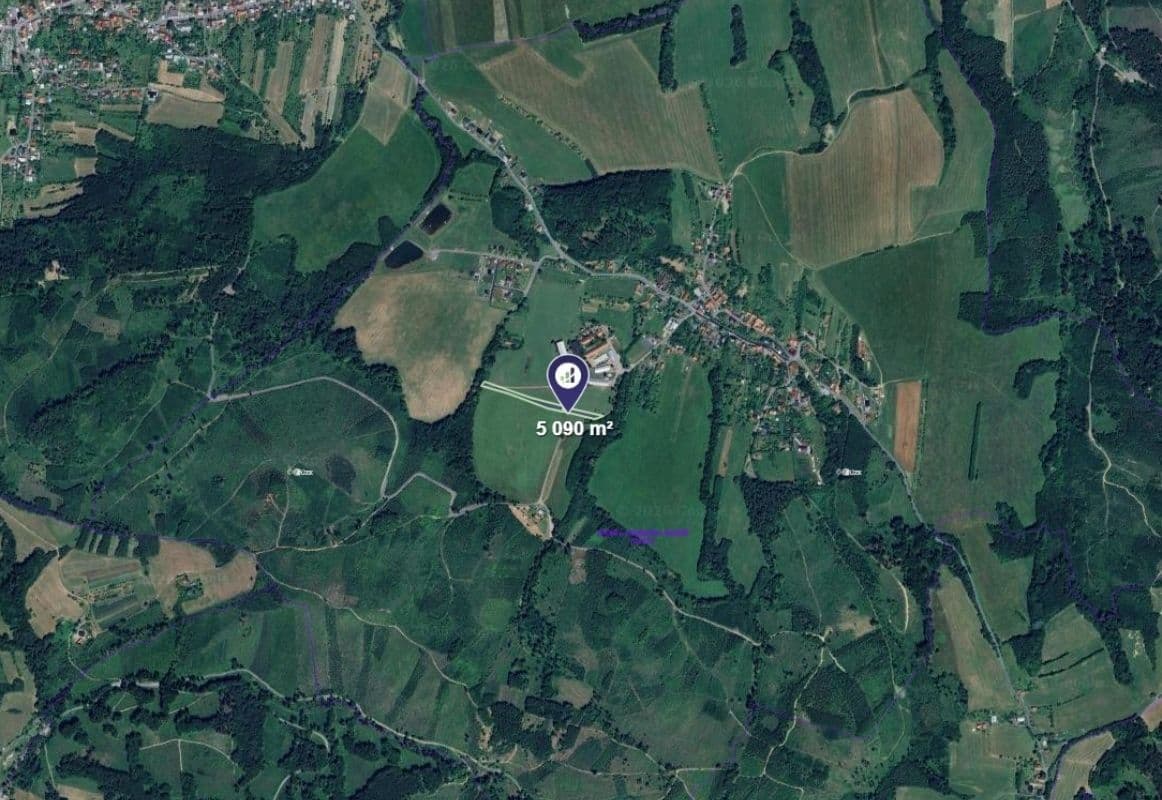 Prodej pozemku 3.181 m², Podolí, Zlínský kraj Prodej pozemku 3.181 m², Podolí, Zlínský kraj