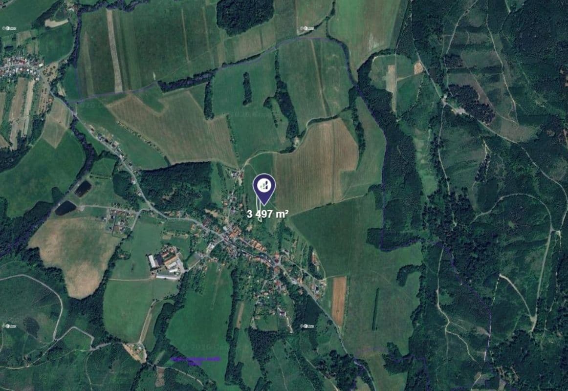Prodej pozemku 2.186 m², Podolí, Zlínský kraj Prodej pozemku 2.186 m², Podolí, Zlínský kraj