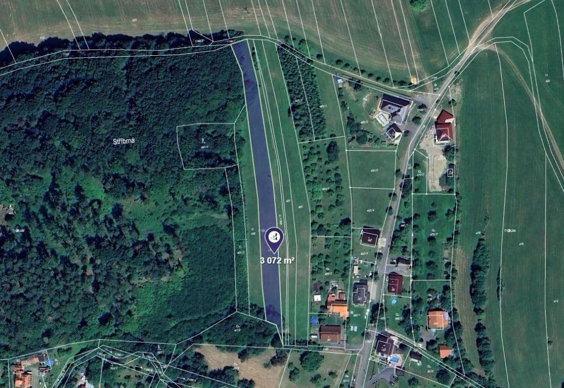 Prodej pozemku 1.920 m², Podolí, Zlínský kraj Prodej pozemku 1.920 m², Podolí, Zlínský kraj