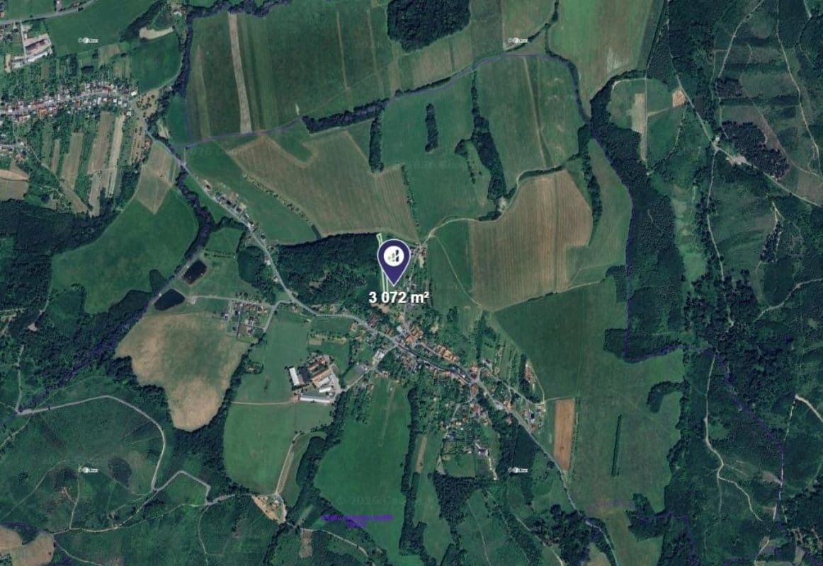 Prodej pozemku 1.920 m², Podolí, Zlínský kraj Prodej pozemku 1.920 m², Podolí, Zlínský kraj