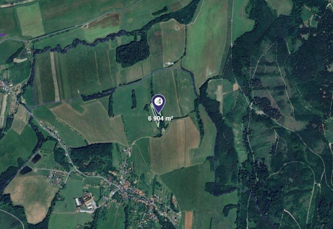Prodej pozemku 4.315 m², Podolí, Zlínský kraj Prodej pozemku 4.315 m², Podolí, Zlínský kraj