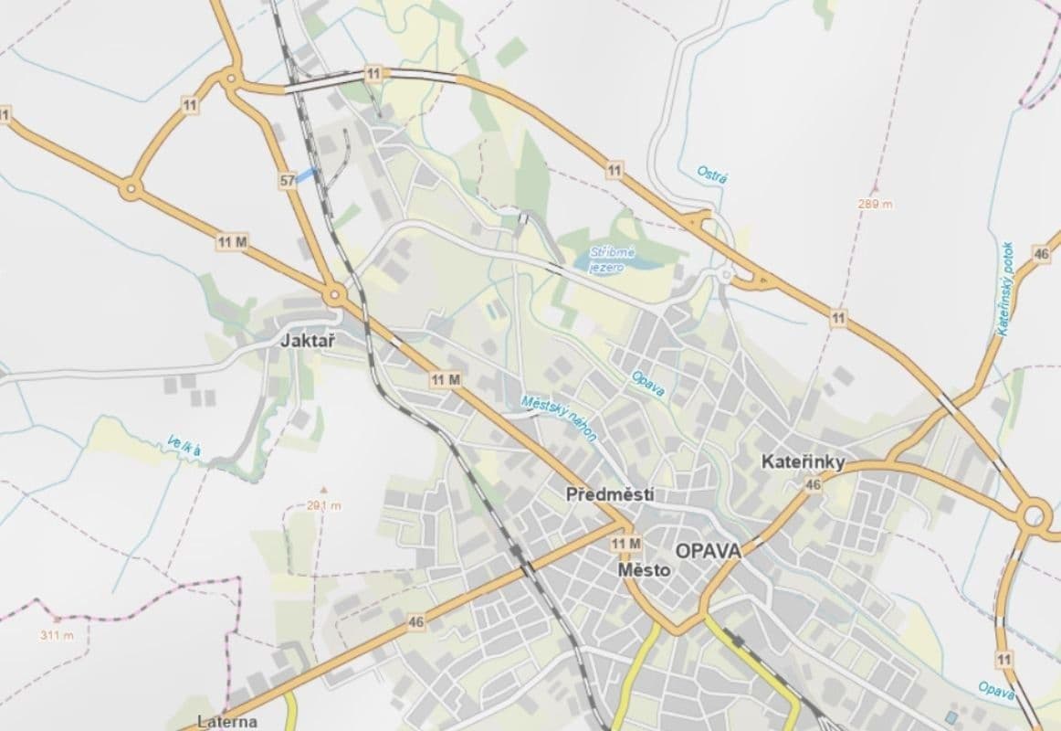 Prodej pozemku 4.554 m², Opava, Moravskoslezský kraj Prodej pozemku 4.554 m², Opava, Moravskoslezský kraj