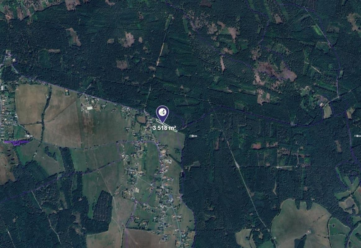 Prodej pozemku 1.759 m², Rožmitál pod Třemšínem, Středočeský kraj Prodej pozemku 1.759 m², Rožmitál pod Třemšínem, Středočeský kraj