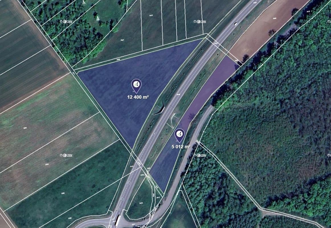 Prodej pozemku 17.412 m², Oleksovice, Jihomoravský kraj Prodej pozemku 17.412 m², Oleksovice, Jihomoravský kraj