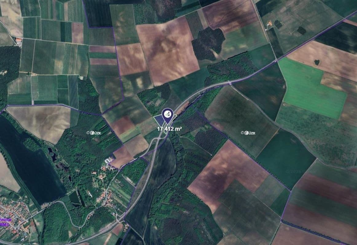 Prodej pozemku 17.412 m², Oleksovice, Jihomoravský kraj Prodej pozemku 17.412 m², Oleksovice, Jihomoravský kraj