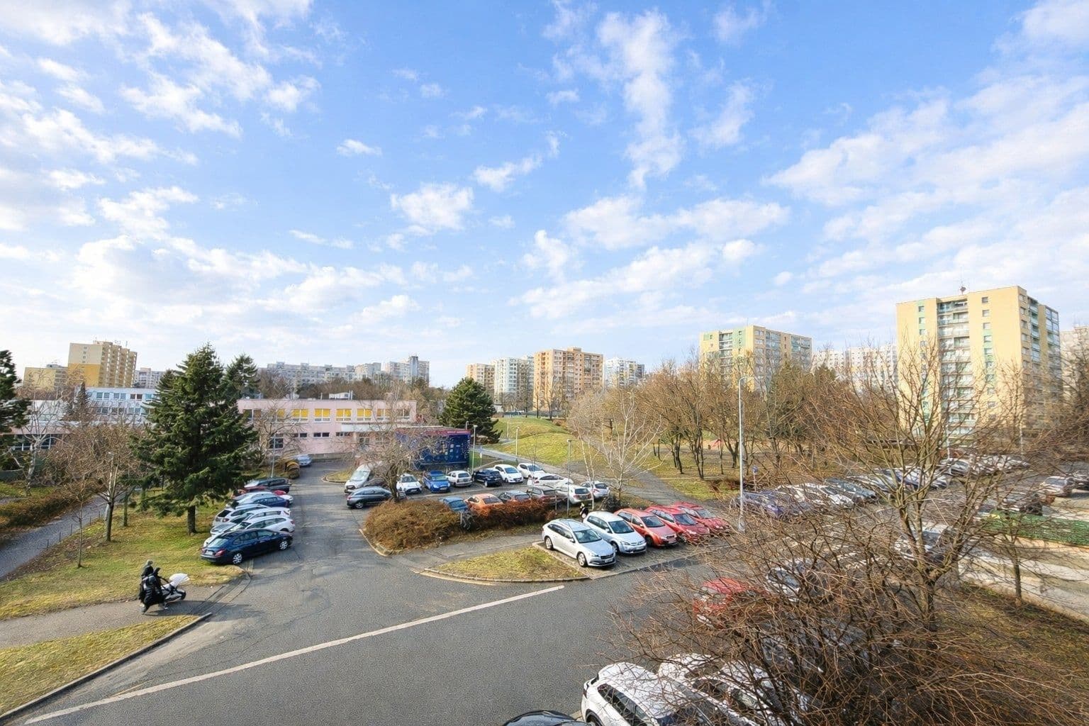 Pronájem bytu 4+1 90 m², Tererova, Praha, Praha Pronájem bytu 4+1 90 m², Tererova, Praha, Praha