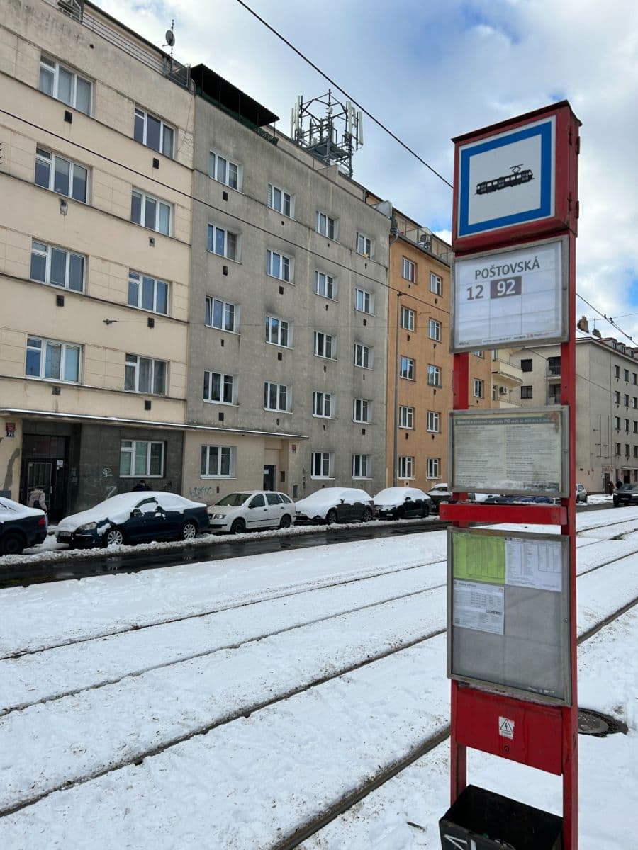 Prodej bytu 1+kk 29 m², Kolbenova, Praha, Praha Prodej bytu 1+kk 29 m², Kolbenova, Praha, Praha