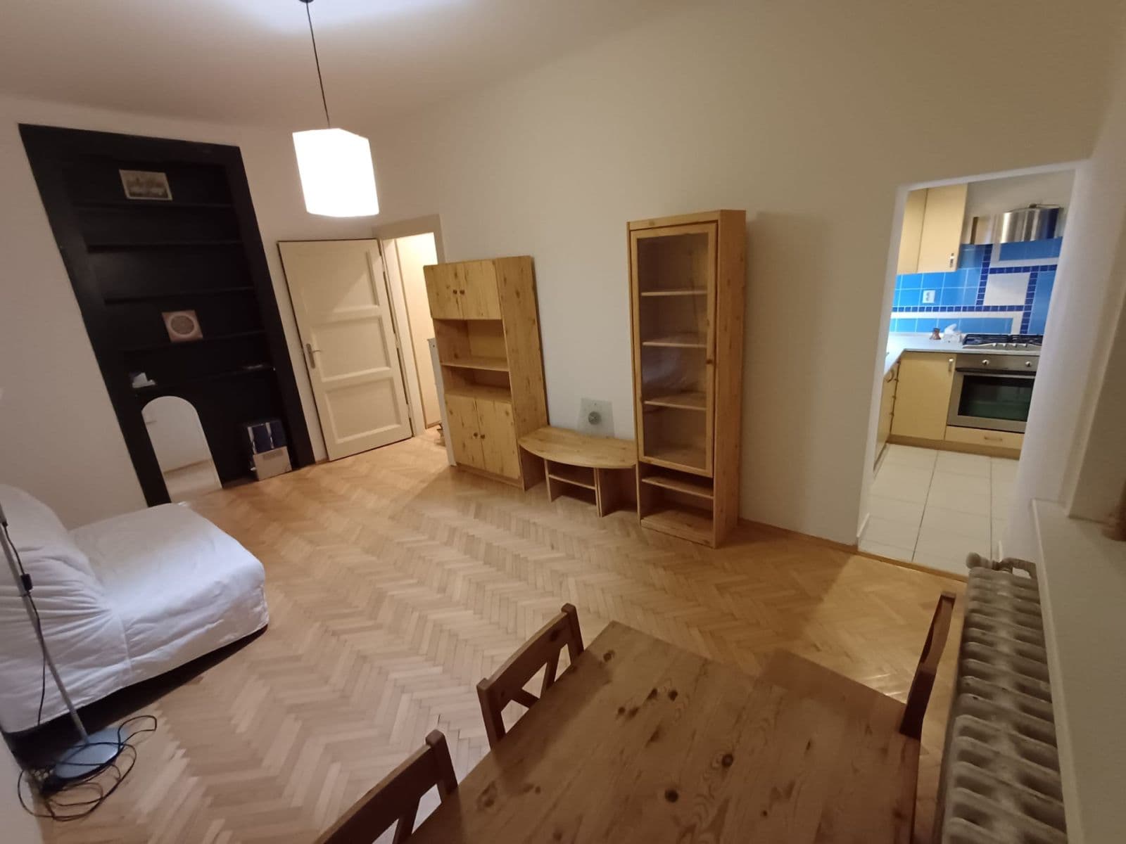 Pronájem bytu 2+kk 42 m², Františka Kadlece, Praha, Praha Pronájem bytu 2+kk 42 m², Františka Kadlece, Praha, Praha