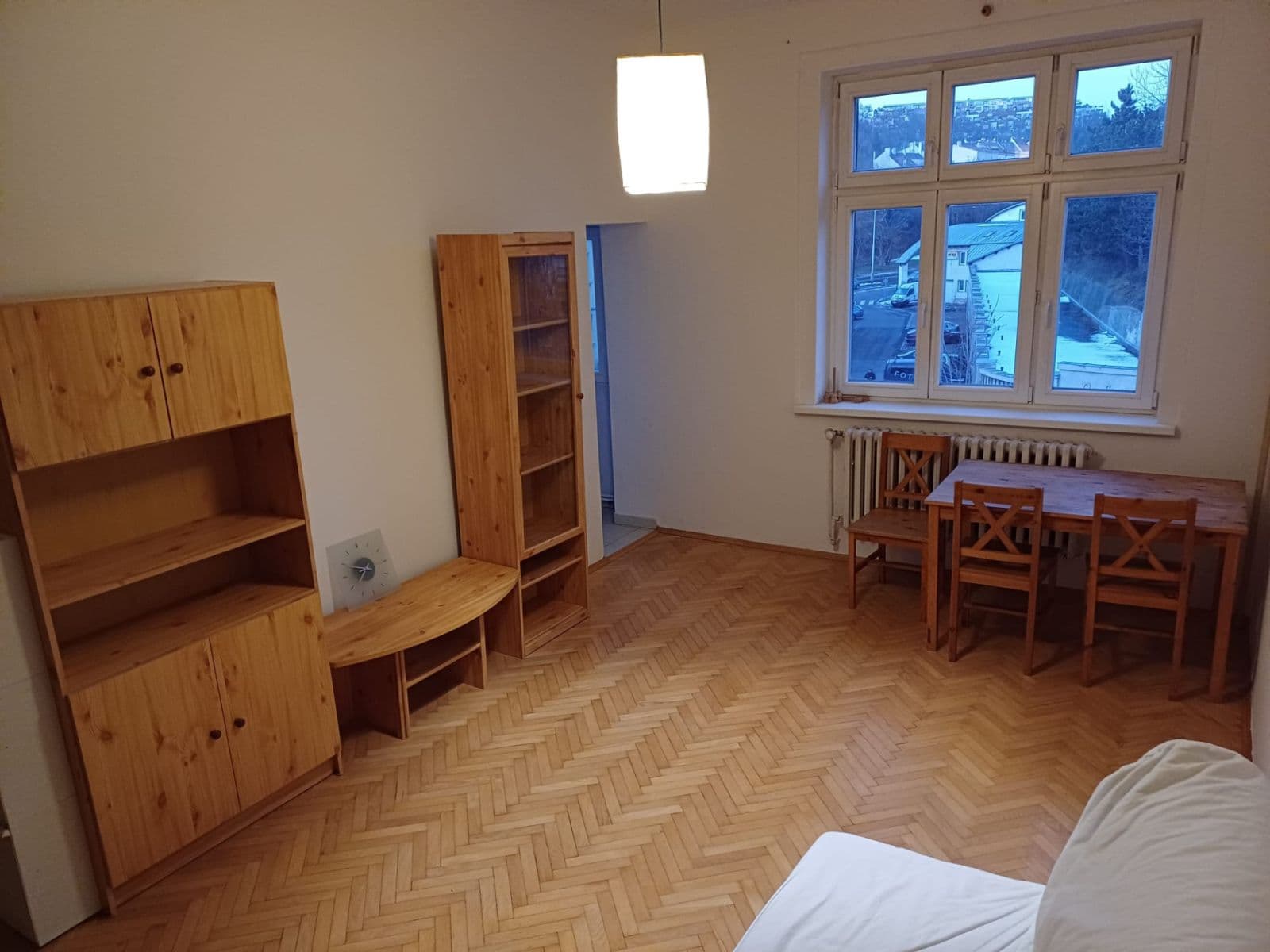 Pronájem bytu 2+kk 42 m², Františka Kadlece, Praha, Praha Pronájem bytu 2+kk 42 m², Františka Kadlece, Praha, Praha