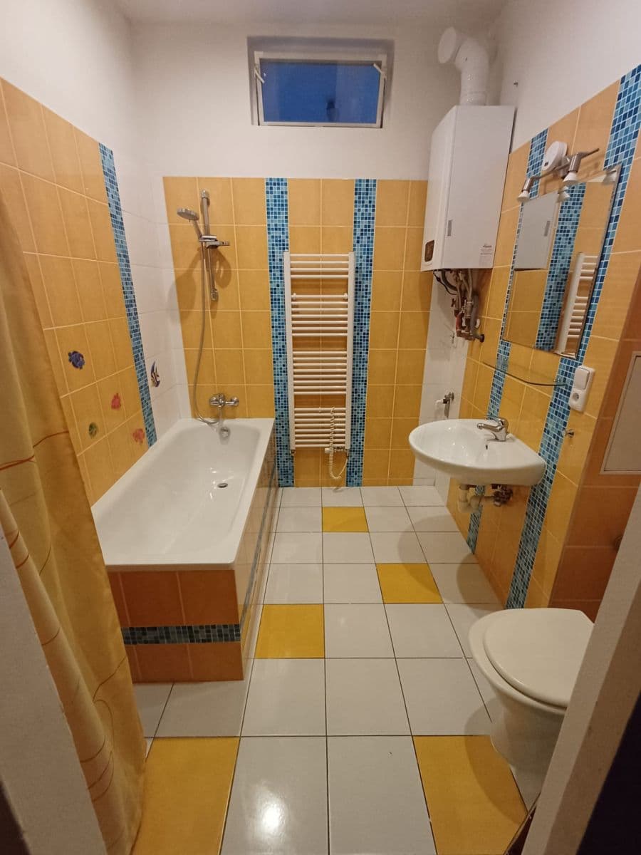 Pronájem bytu 2+kk 42 m², Františka Kadlece, Praha, Praha Pronájem bytu 2+kk 42 m², Františka Kadlece, Praha, Praha