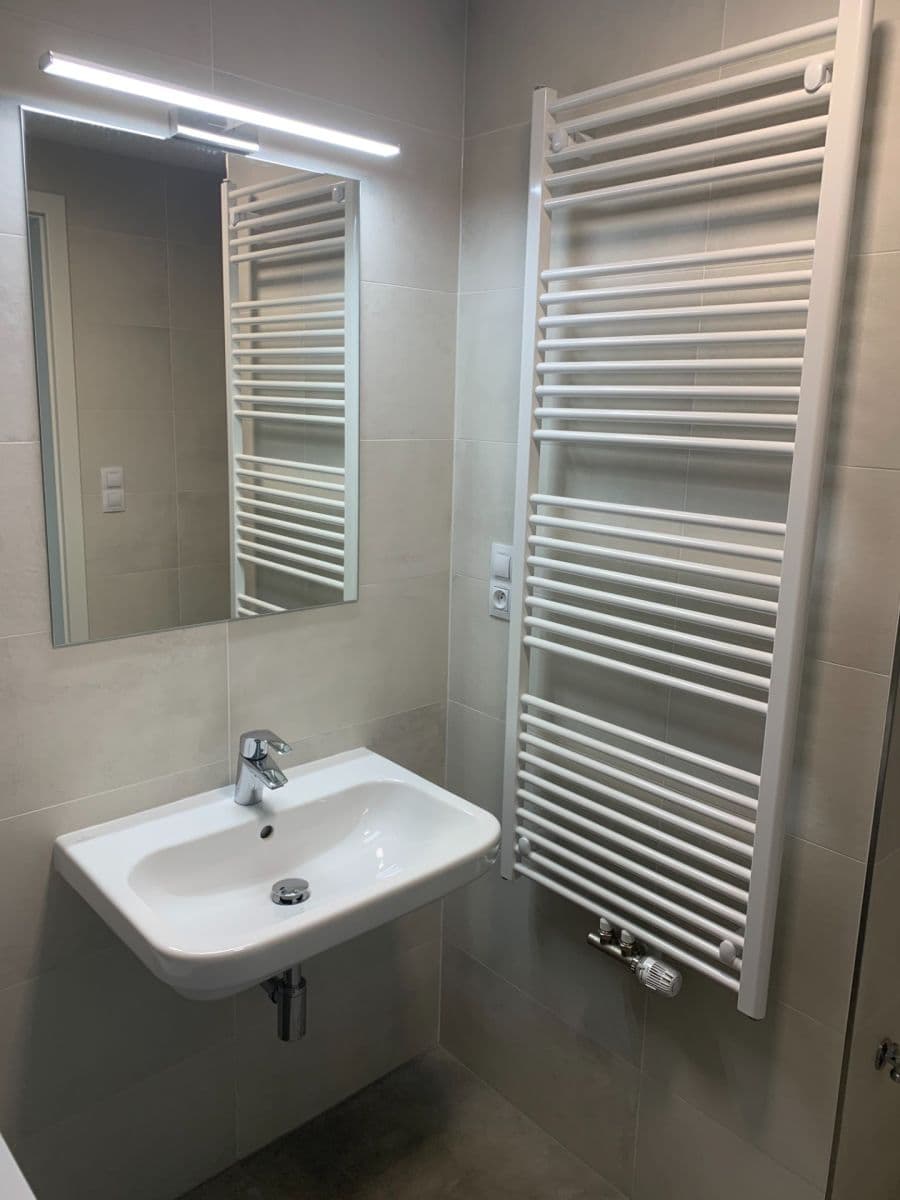 Pronájem bytu 2+kk 62 m², Křižíkova, Praha, Praha Pronájem bytu 2+kk 62 m², Křižíkova, Praha, Praha