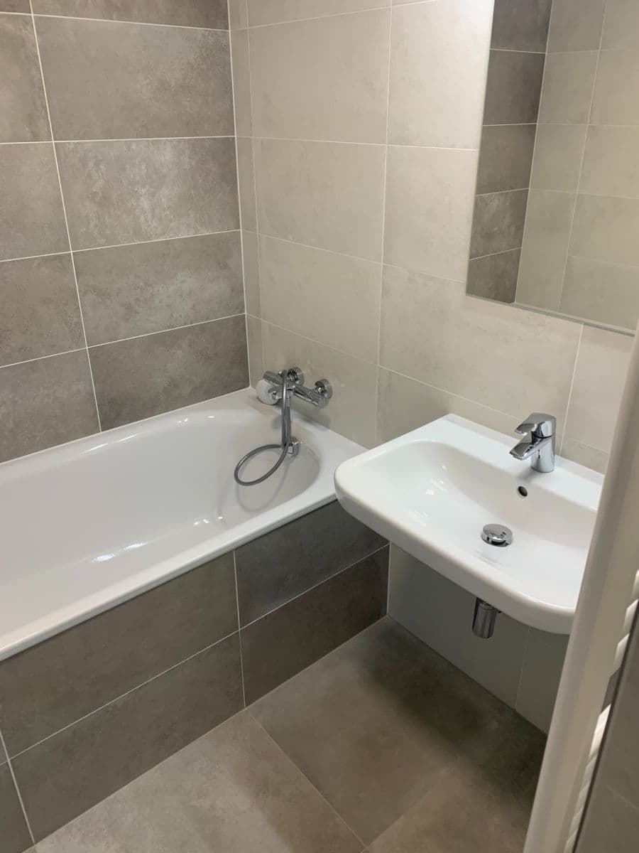 Pronájem bytu 2+kk 62 m², Křižíkova, Praha, Praha Pronájem bytu 2+kk 62 m², Křižíkova, Praha, Praha