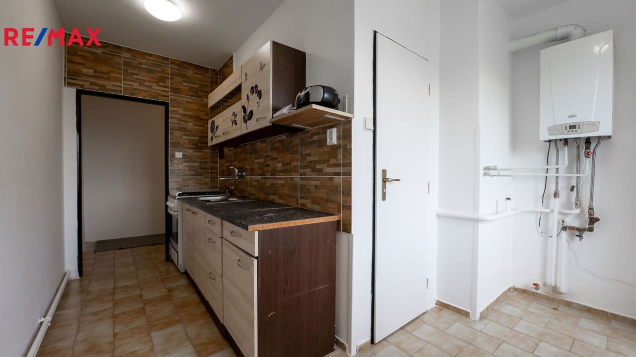 Pronájem bytu 2+1 56 m², Maxima Gorkého, Vyškov, Jihomoravský kraj Pronájem bytu 2+1 56 m², Maxima Gorkého, Vyškov, Jihomoravský kraj