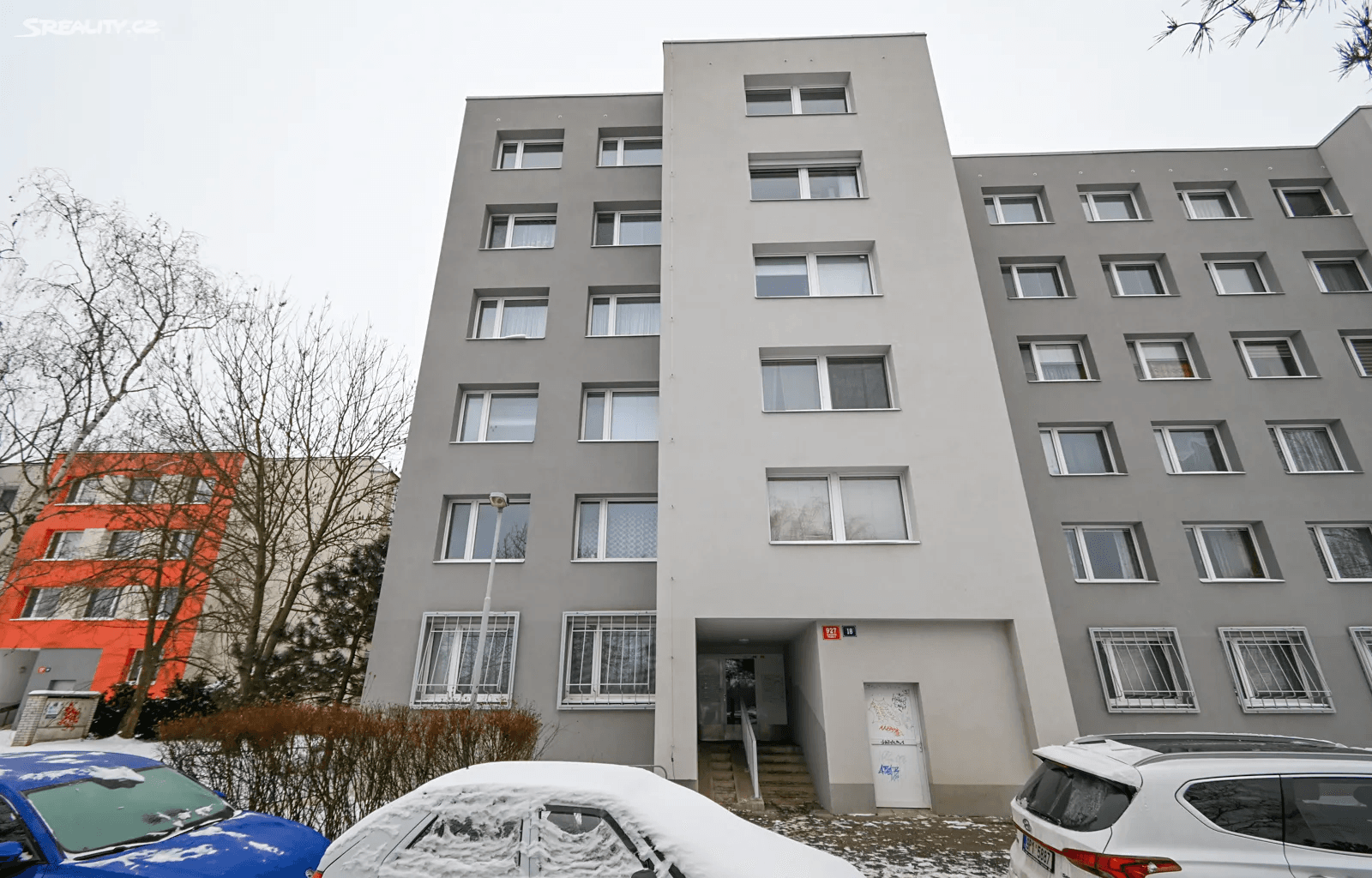 Prodej bytu 3+1 76 m², Kukelská, Praha, Praha Prodej bytu 3+1 76 m², Kukelská, Praha, Praha