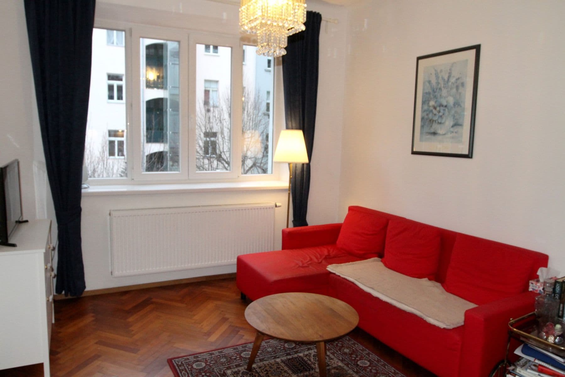 Pronájem bytu 2+kk 43 m², Holandská, Praha, Praha Pronájem bytu 2+kk 43 m², Holandská, Praha, Praha