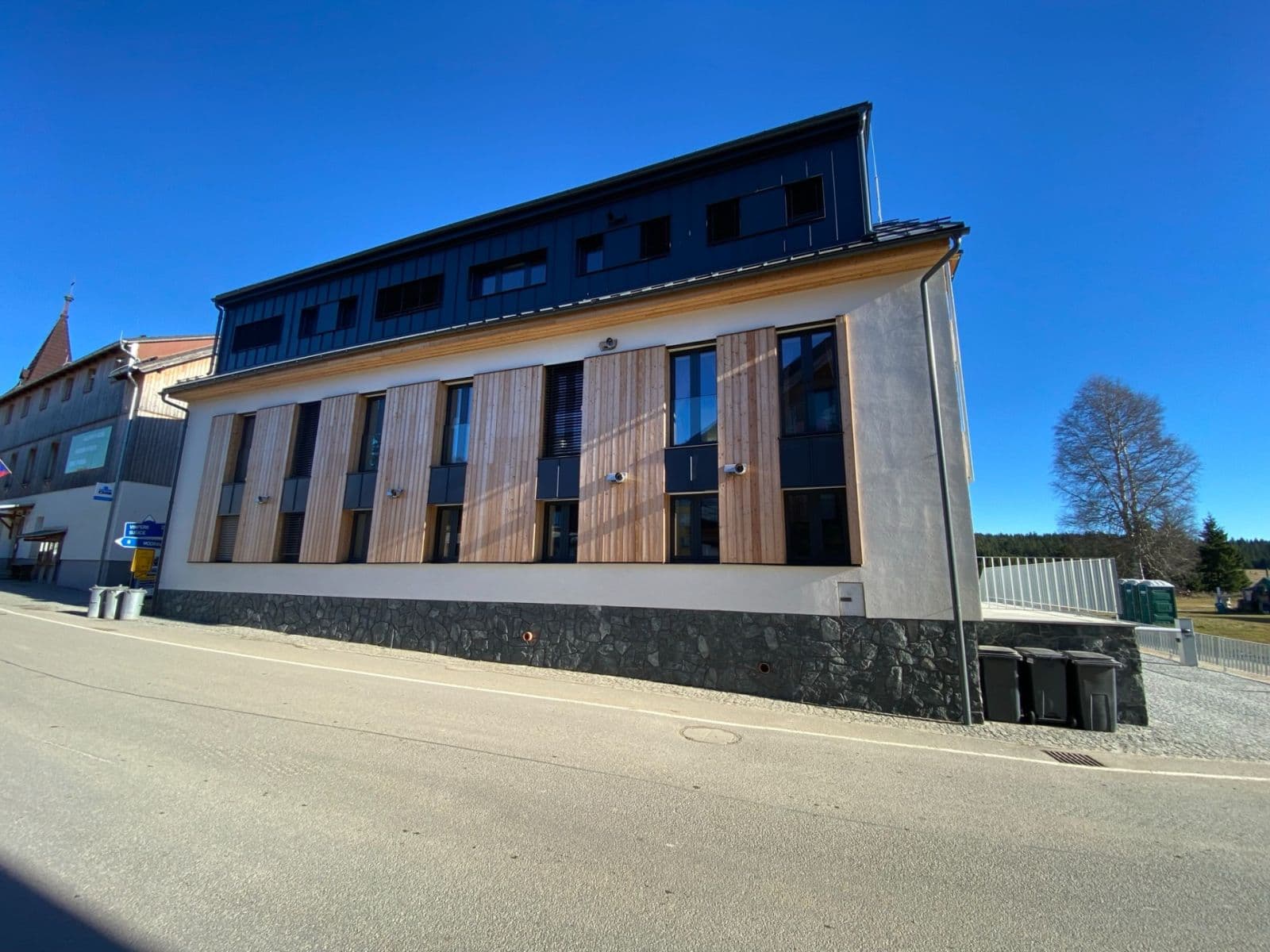 Pronájem bytu 1+kk 25 m², Kvilda, Jihočeský kraj Pronájem bytu 1+kk 25 m², Kvilda, Jihočeský kraj