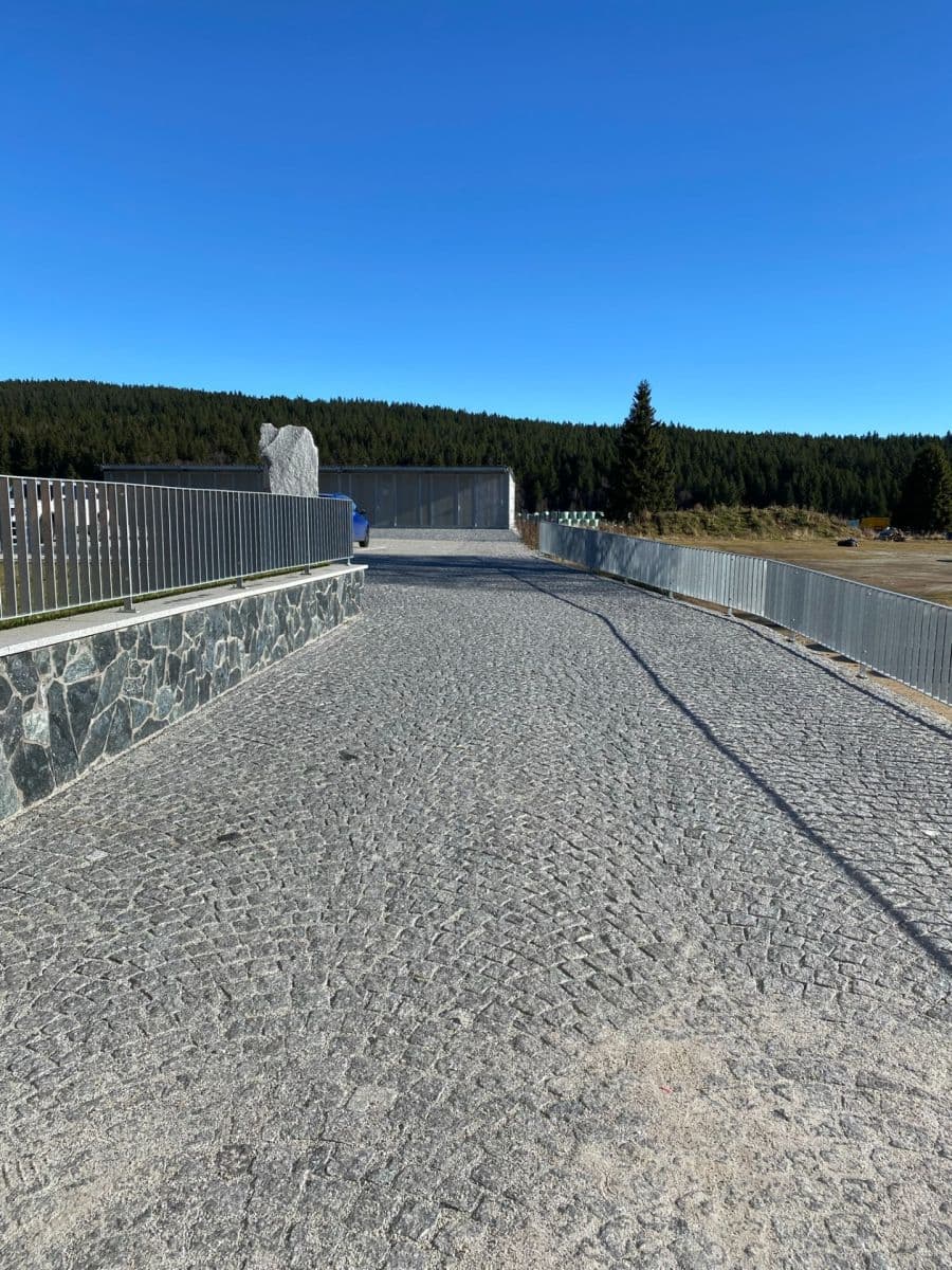 Pronájem bytu 1+kk 25 m², Kvilda, Jihočeský kraj Pronájem bytu 1+kk 25 m², Kvilda, Jihočeský kraj