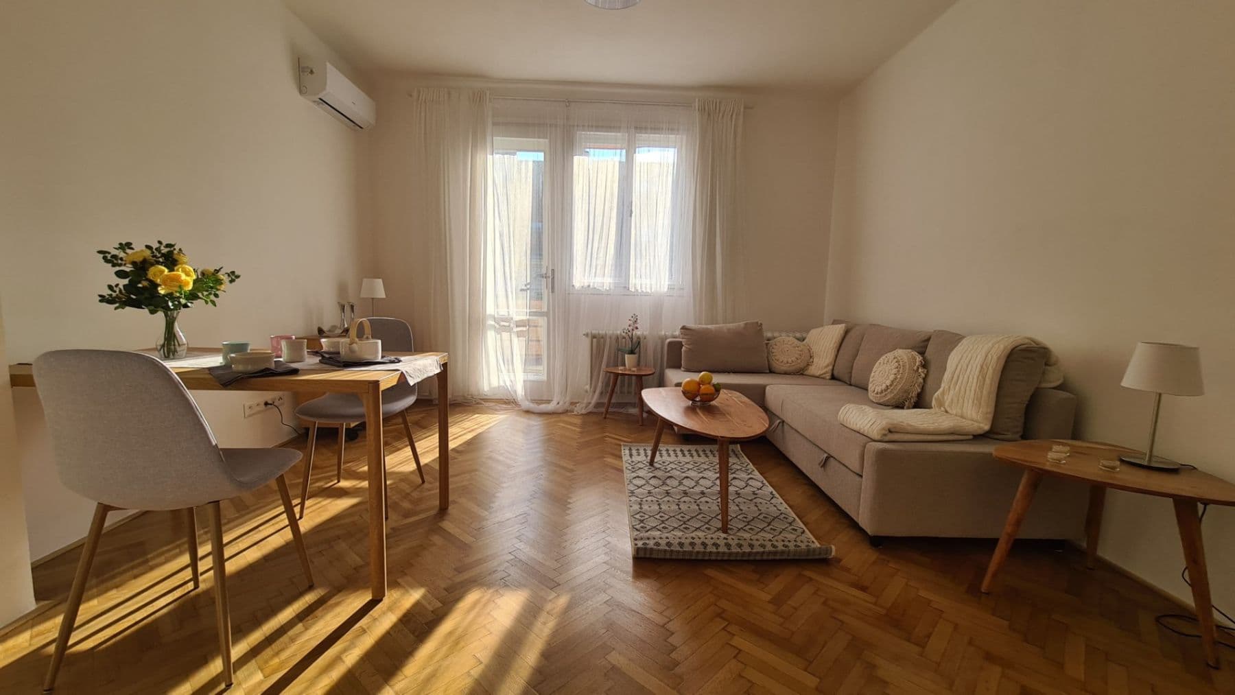 Pronájem bytu 2+kk 45 m², Vrázova, Praha, Praha Pronájem bytu 2+kk 45 m², Vrázova, Praha, Praha