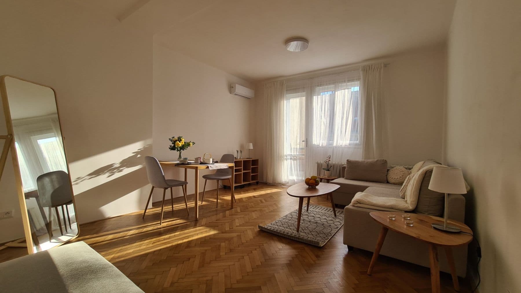 Pronájem bytu 2+kk 45 m², Vrázova, Praha, Praha Pronájem bytu 2+kk 45 m², Vrázova, Praha, Praha