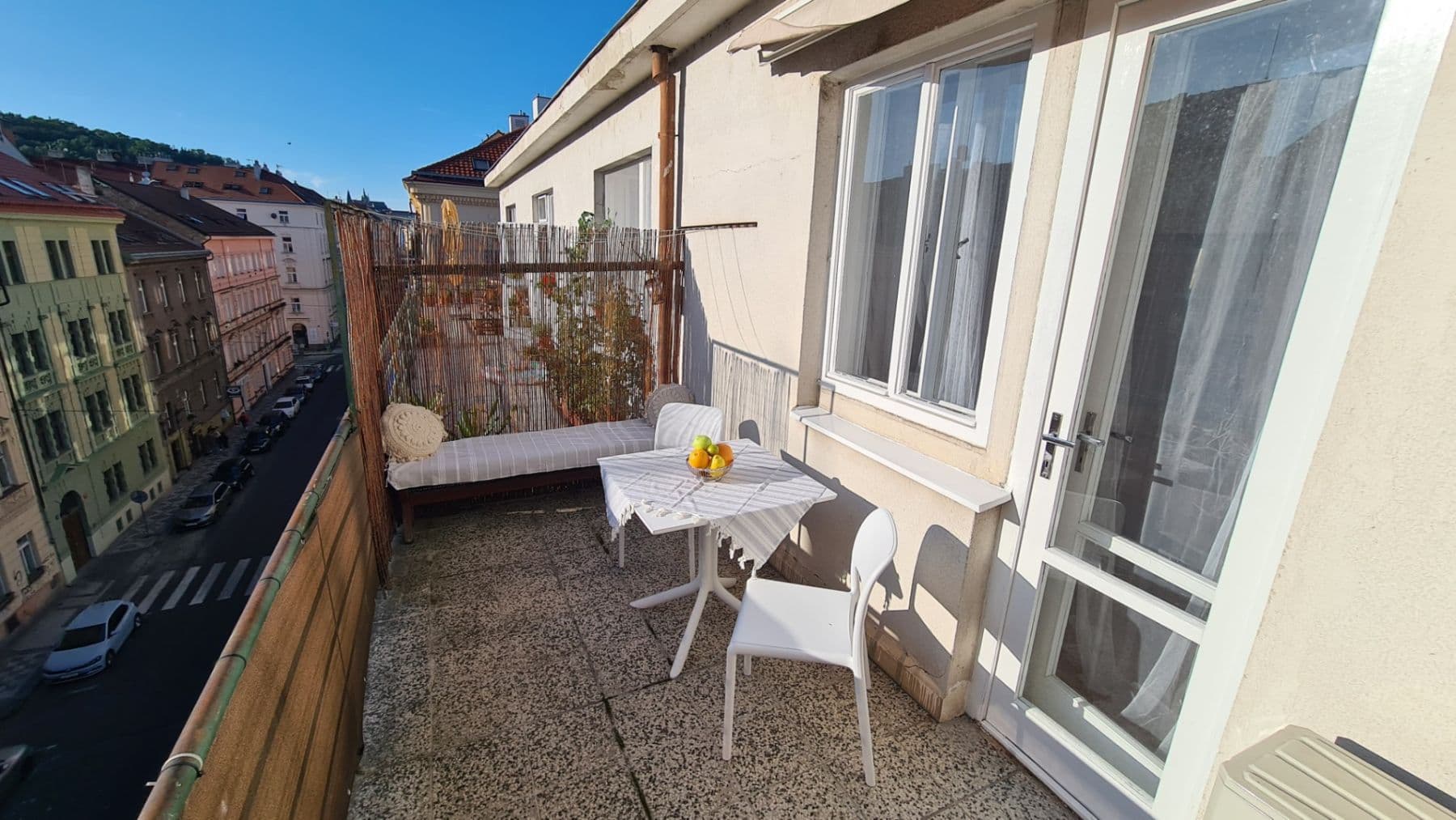 Pronájem bytu 2+kk 45 m², Vrázova, Praha, Praha Pronájem bytu 2+kk 45 m², Vrázova, Praha, Praha