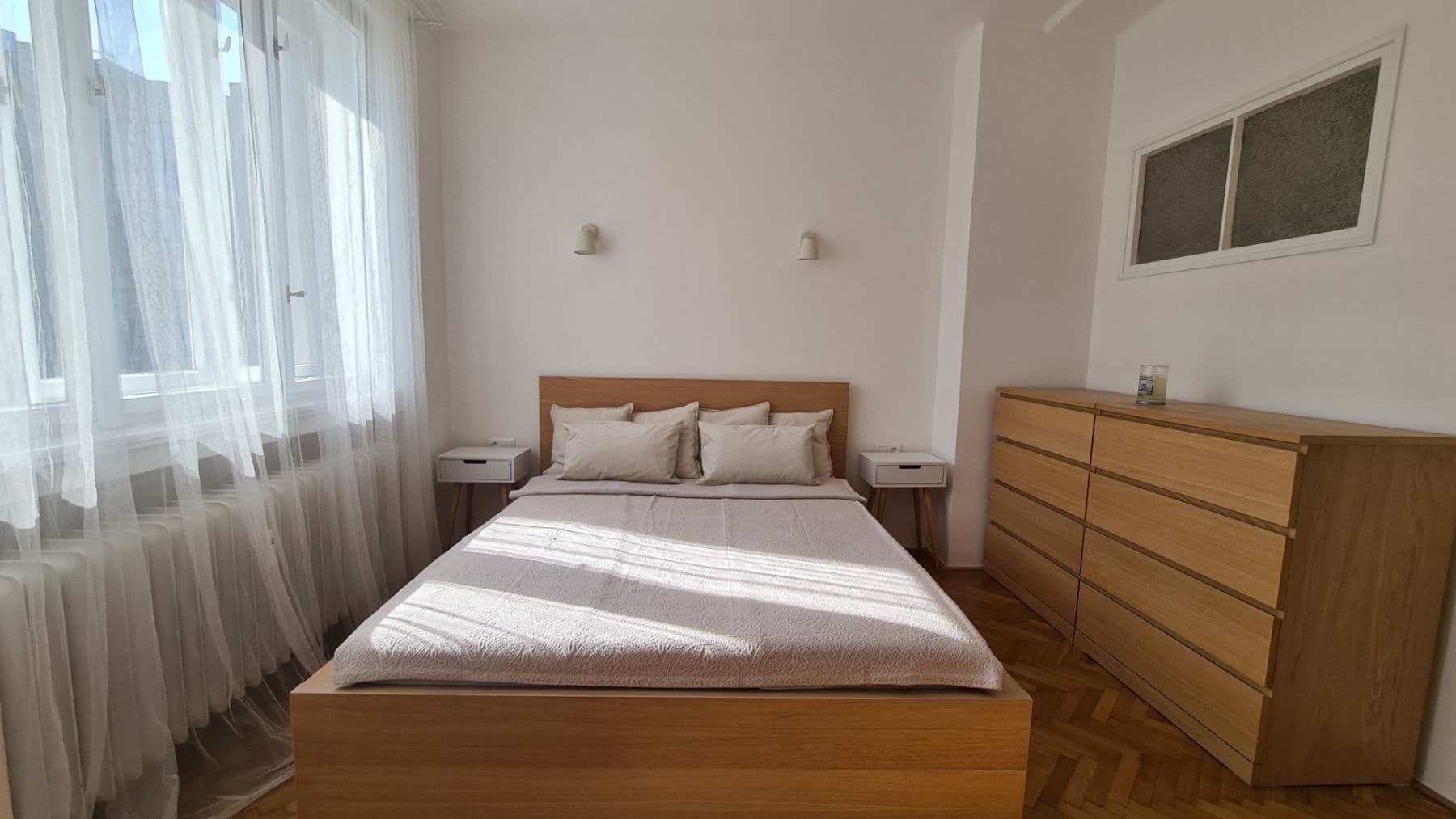 Pronájem bytu 2+kk 45 m², Vrázova, Praha, Praha Pronájem bytu 2+kk 45 m², Vrázova, Praha, Praha