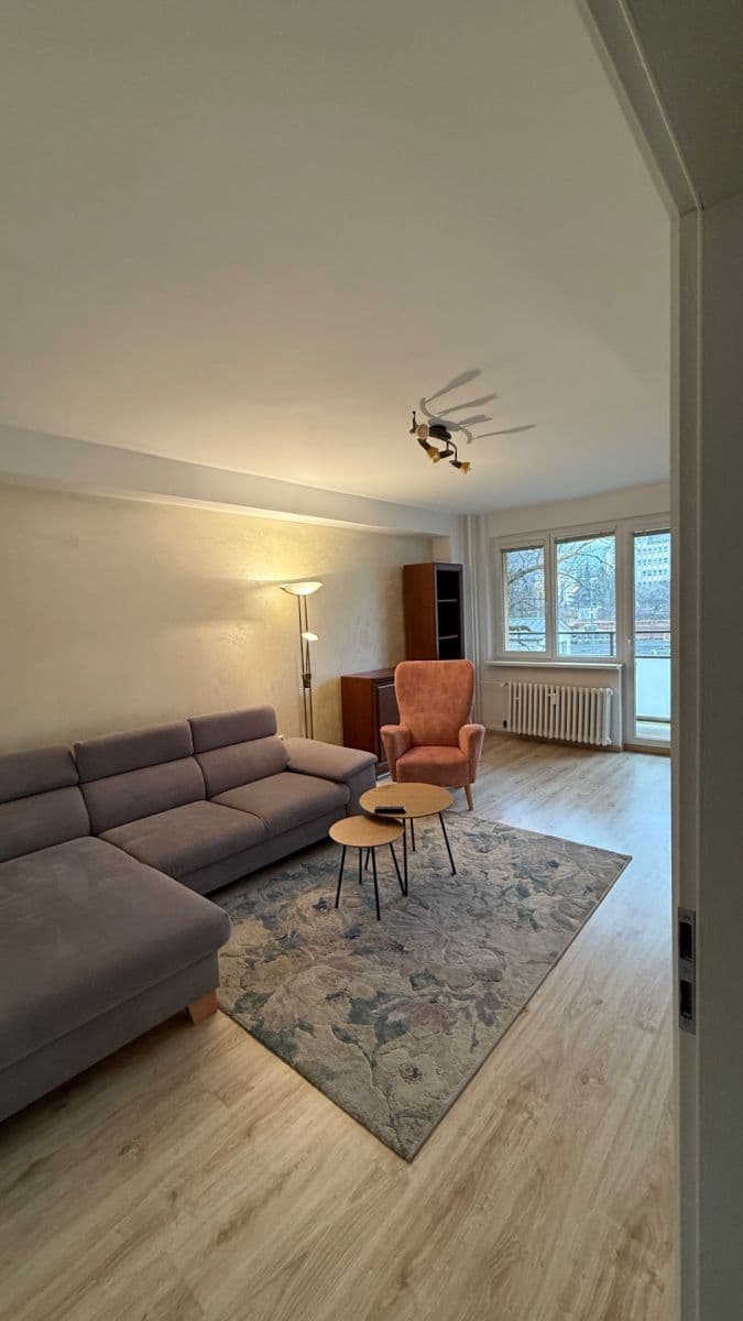 Pronájem bytu 3+1 80 m², Nobelova, Nové Mesto, Bratislavský kraj Pronájem bytu 3+1 80 m², Nobelova, Nové Mesto, Bratislavský kraj