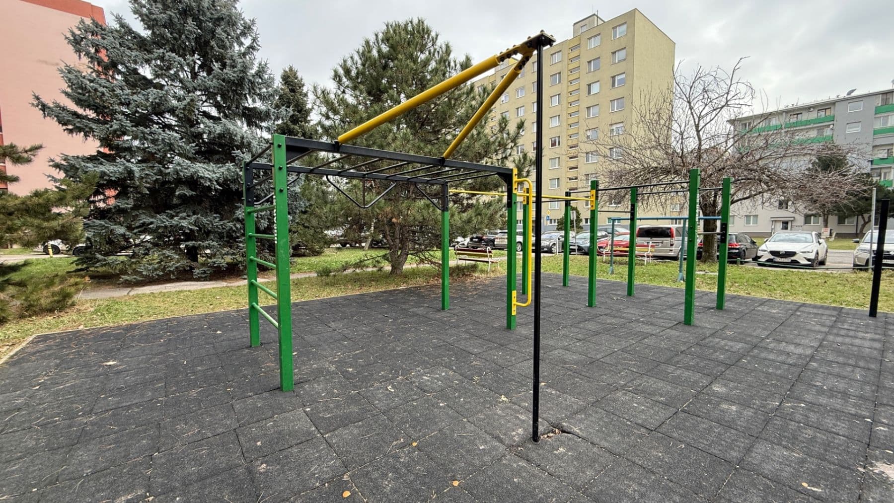 Pronájem bytu 3+1 80 m², Nobelova, Nové Mesto, Bratislavský kraj Pronájem bytu 3+1 80 m², Nobelova, Nové Mesto, Bratislavský kraj