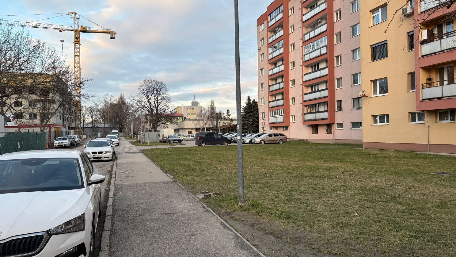 Pronájem bytu 3+1 80 m², Nobelova, Nové Mesto, Bratislavský kraj Pronájem bytu 3+1 80 m², Nobelova, Nové Mesto, Bratislavský kraj