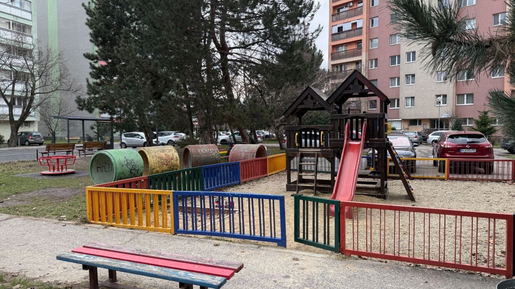 Pronájem bytu 3+1 80 m², Nobelova, Nové Mesto, Bratislavský kraj Pronájem bytu 3+1 80 m², Nobelova, Nové Mesto, Bratislavský kraj