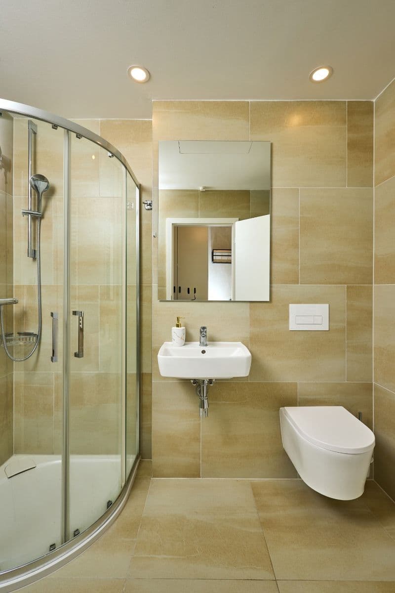 Prodej bytu 1+kk 26 m², K Barrandovu, Praha, Praha Prodej bytu 1+kk 26 m², K Barrandovu, Praha, Praha