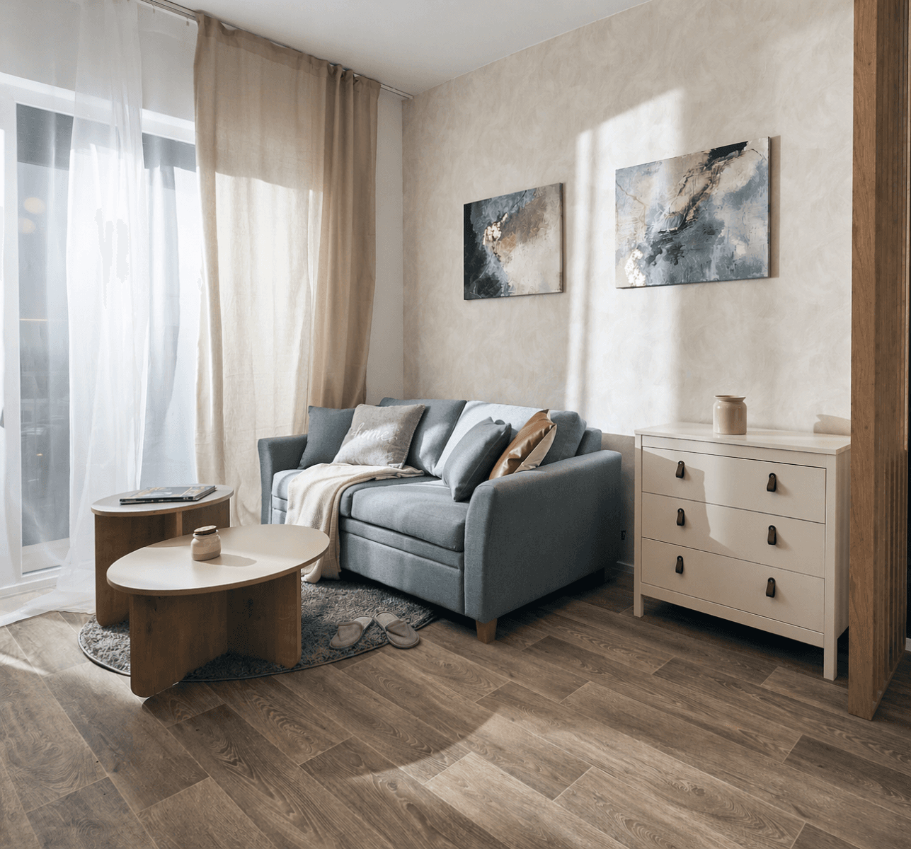 Prodej bytu 1+kk 26 m², K Barrandovu, Praha, Praha Prodej bytu 1+kk 26 m², K Barrandovu, Praha, Praha