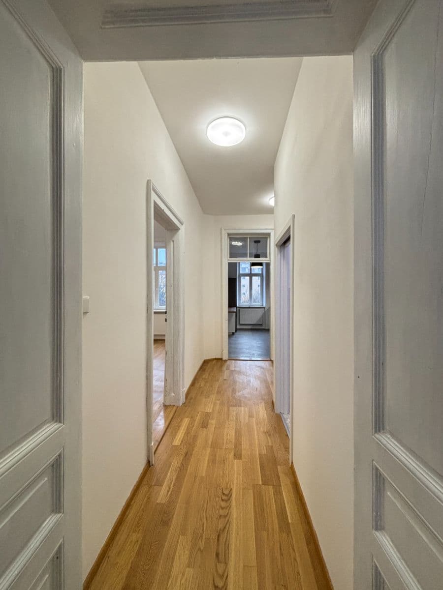 Pronájem bytu 2+1 68 m², Štefánikova, Brno, Jihomoravský kraj Pronájem bytu 2+1 68 m², Štefánikova, Brno, Jihomoravský kraj