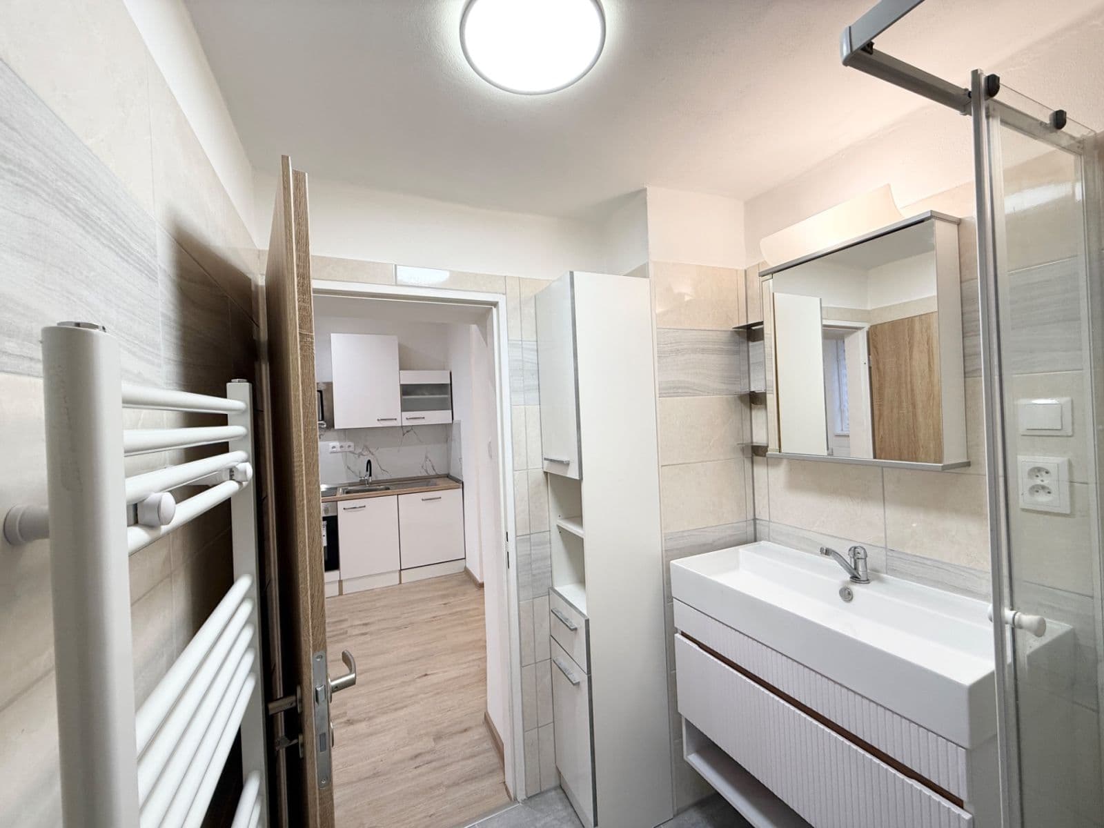 Prodej bytu 2+kk 31 m², Žerotínova, Praha, Praha Prodej bytu 2+kk 31 m², Žerotínova, Praha, Praha