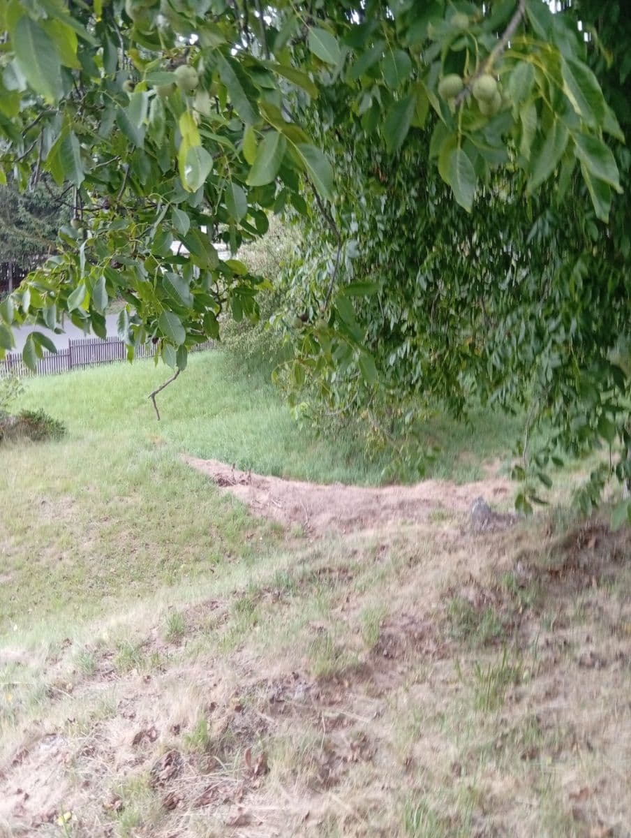 Pronájem pozemku 1.402 m², Na Odboji, Březnice, Středočeský kraj Pronájem pozemku 1.402 m², Na Odboji, Březnice, Středočeský kraj