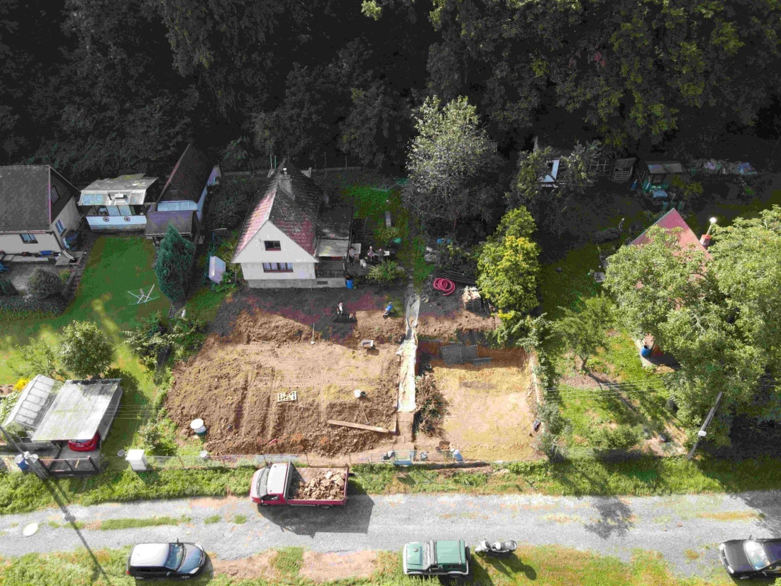 Prodej domu 90 m², pozemek 680 m², Pod Selcem, Řevnice, Středočeský kraj Prodej domu 90 m², pozemek 680 m², Pod Selcem, Řevnice, Středočeský kraj